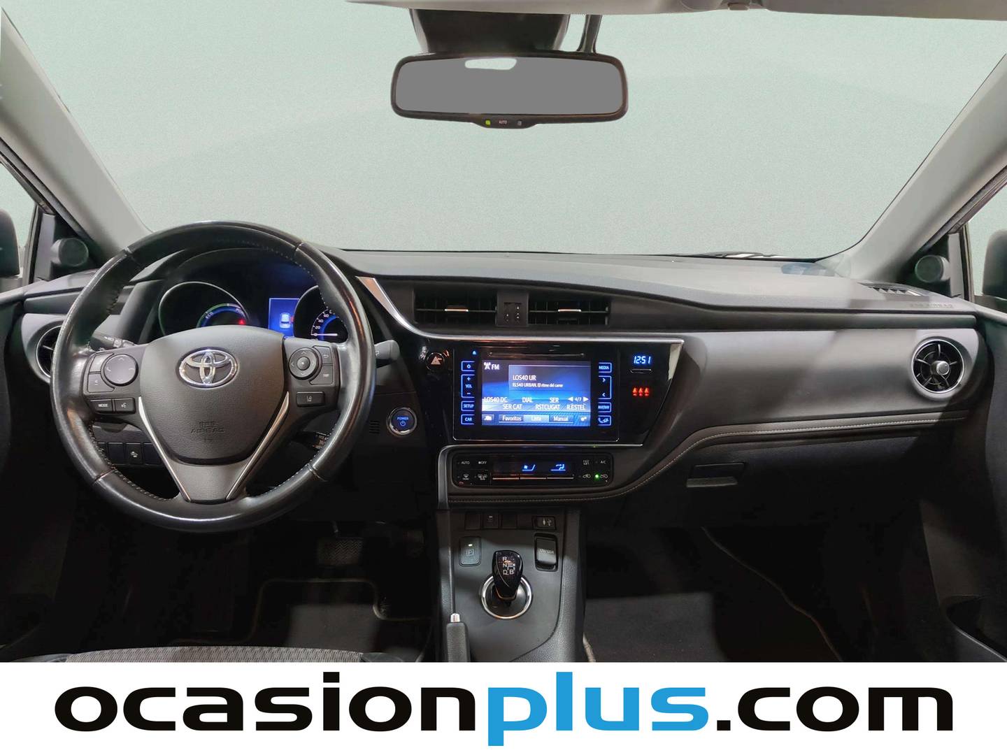 Toyota Auris Toyota Auris 140H Hybrid Feel! Edition (136 CV) de ocasión