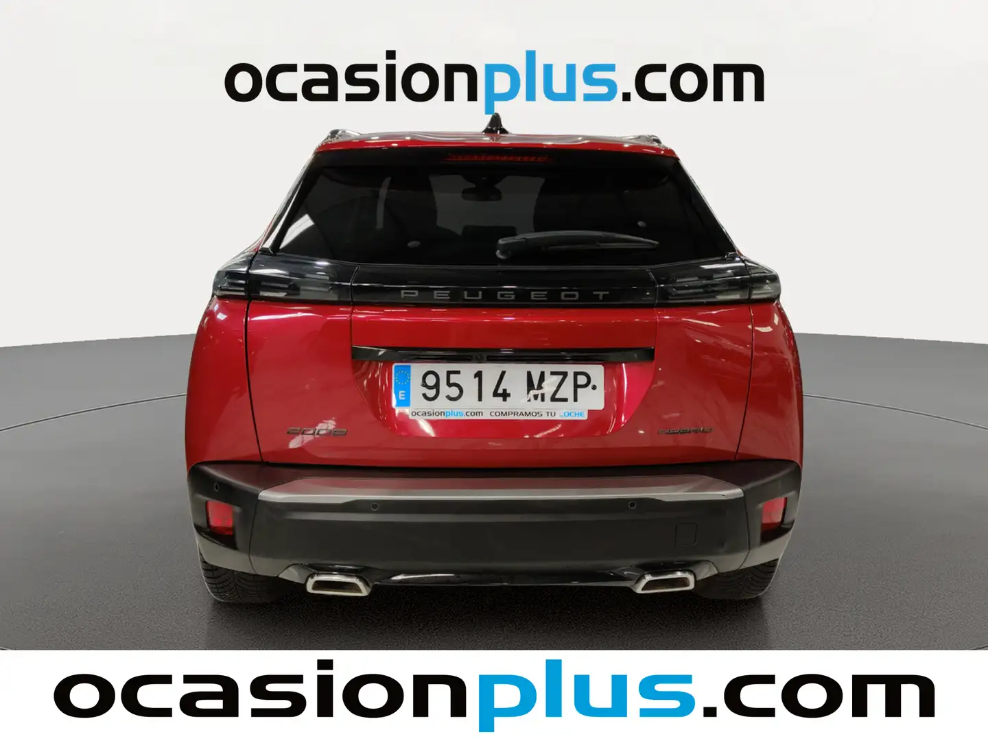 Foto Peugeot 2008 Peugeot 2008 Allure Hybrid eDCS6 (136 CV)