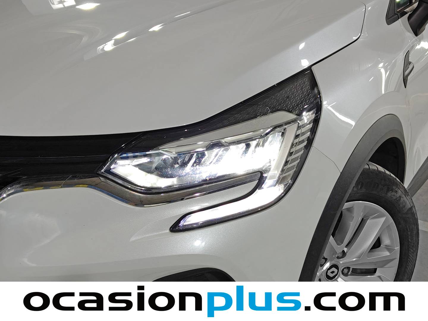Equipamiento del Renault Captur Renault Captur Equilibre TCe (90 CV)