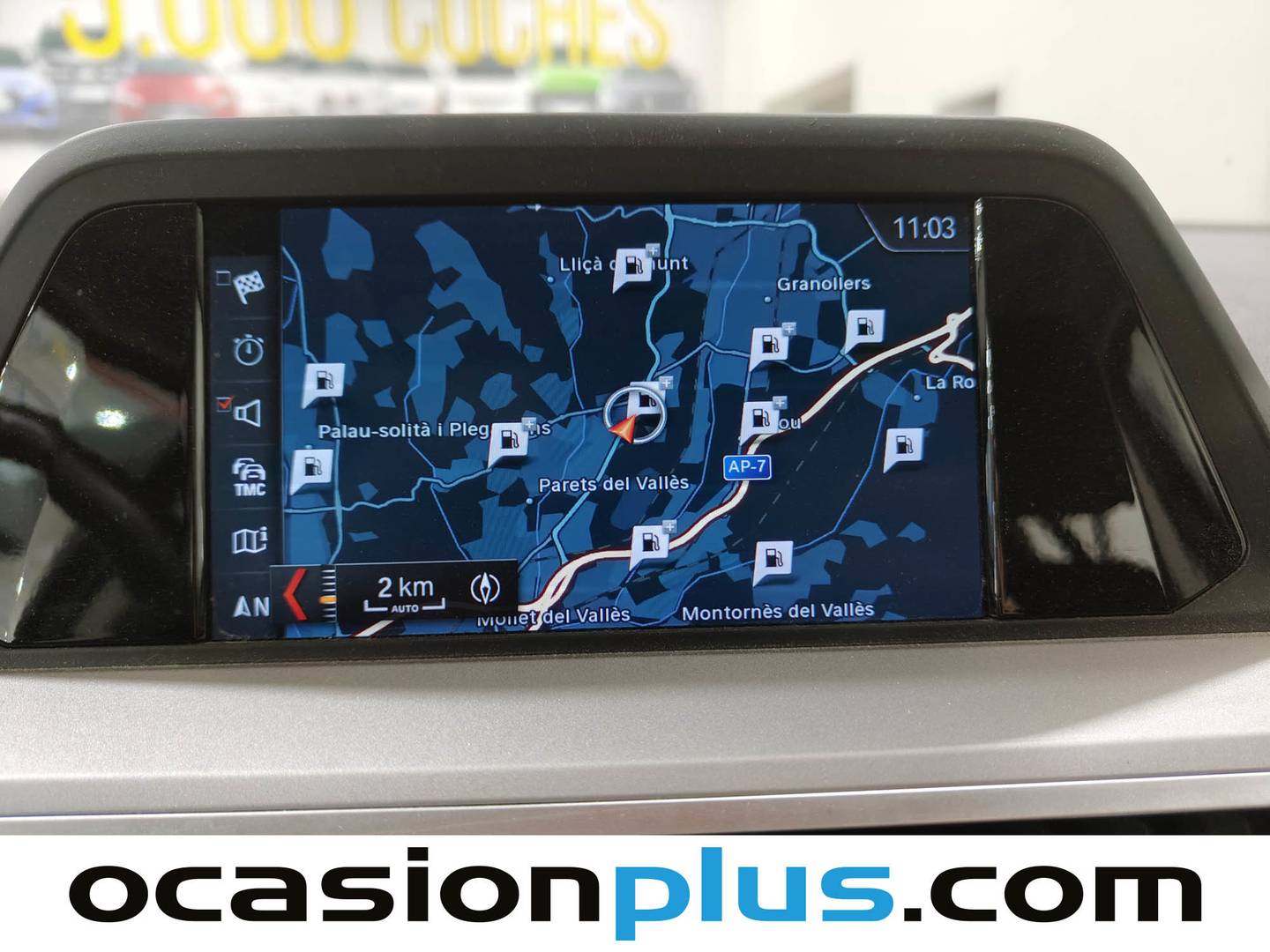 Extras y acabados del BMW X3 BMW X3 xDrive20d (190 CV) 4x4