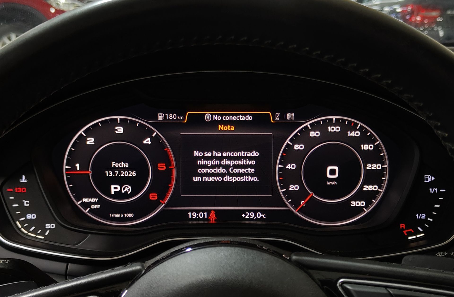 Audi A4 Avant Black line edition 2.0 TDI S tronic Pack S-Line - foto 25