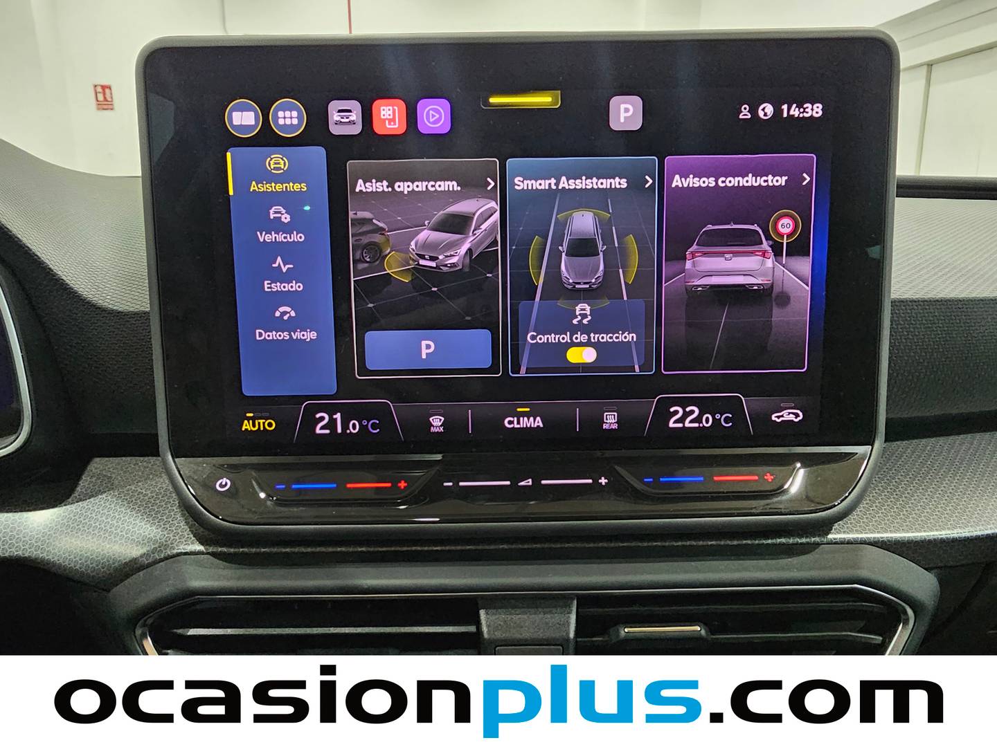 Seat León SEAT León ST ST 1.5 TSI Style 25 Aniversario (115 CV) manual