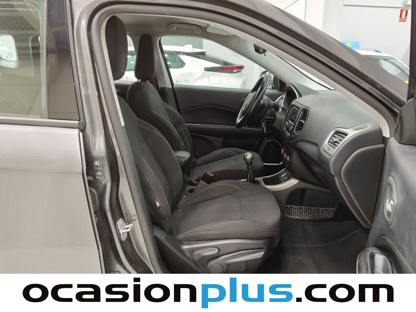 Jeep Compass Jeep Compass 1.4 Multiair Sport 4x2 (140 CV) km 0