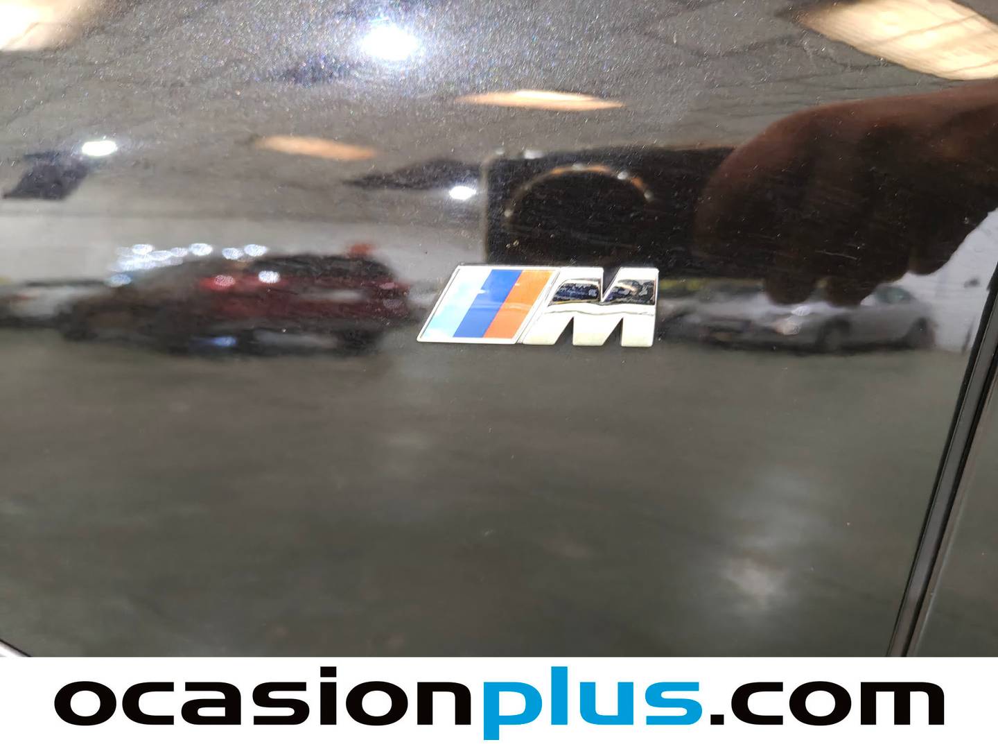 Extras y acabados del BMW X2 BMW X2 sDrive18d (150 CV) Pack M