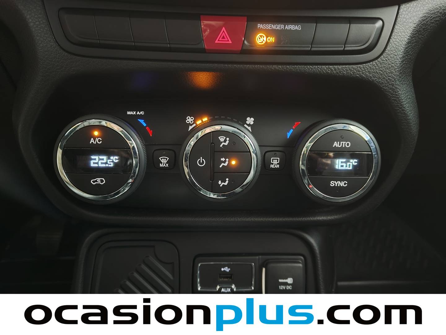 Foto Jeep Renegade Jeep Renegade 1.6 Multijet Longitude 4x2 (120 CV)