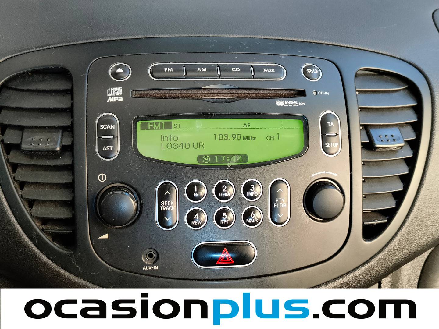 Foto Hyundai i10 Hyundai i10 1.1 Comfort (66 CV)