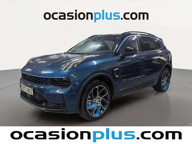Lynk & Co 01 1.5 PHEV (261 CV) de segunda mano