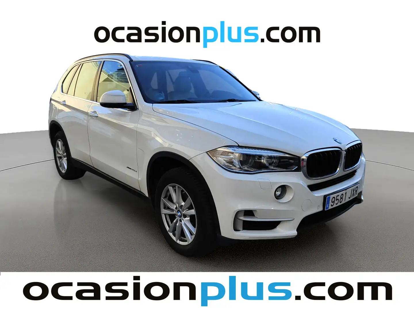 Foto BMW X5 BMW X5 xDrive25d (231 CV) M Pack