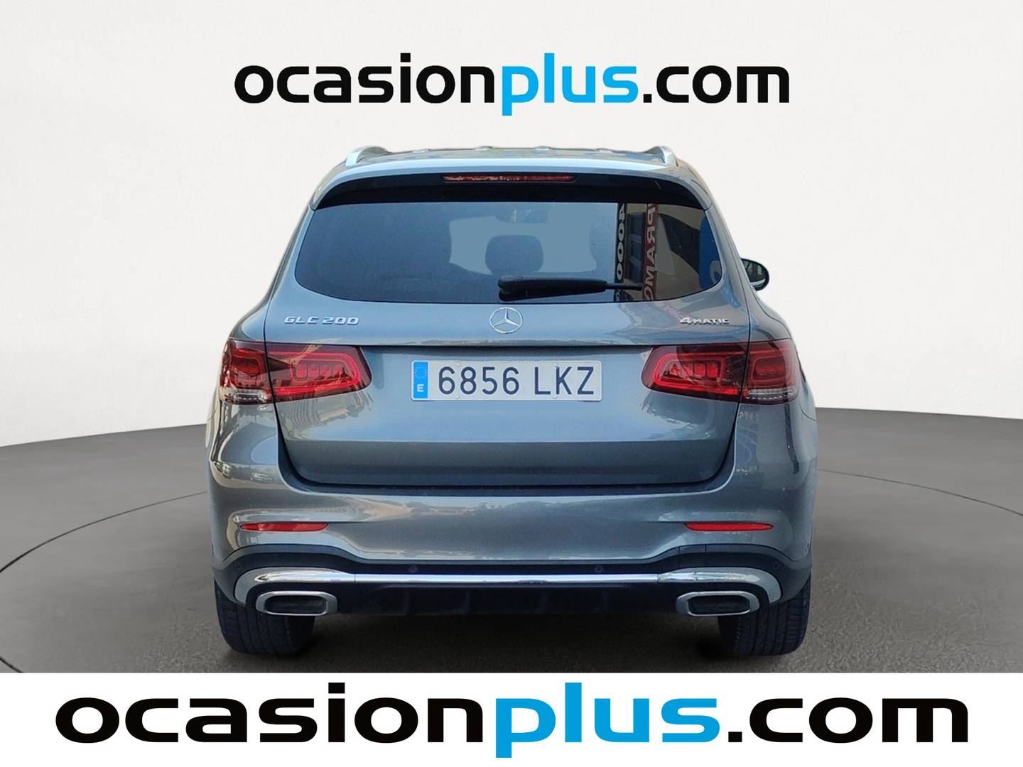 Foto Mercedes Clase GLC Mercedes-Benz GLC 200 4Matic (197 CV) Pack AMG