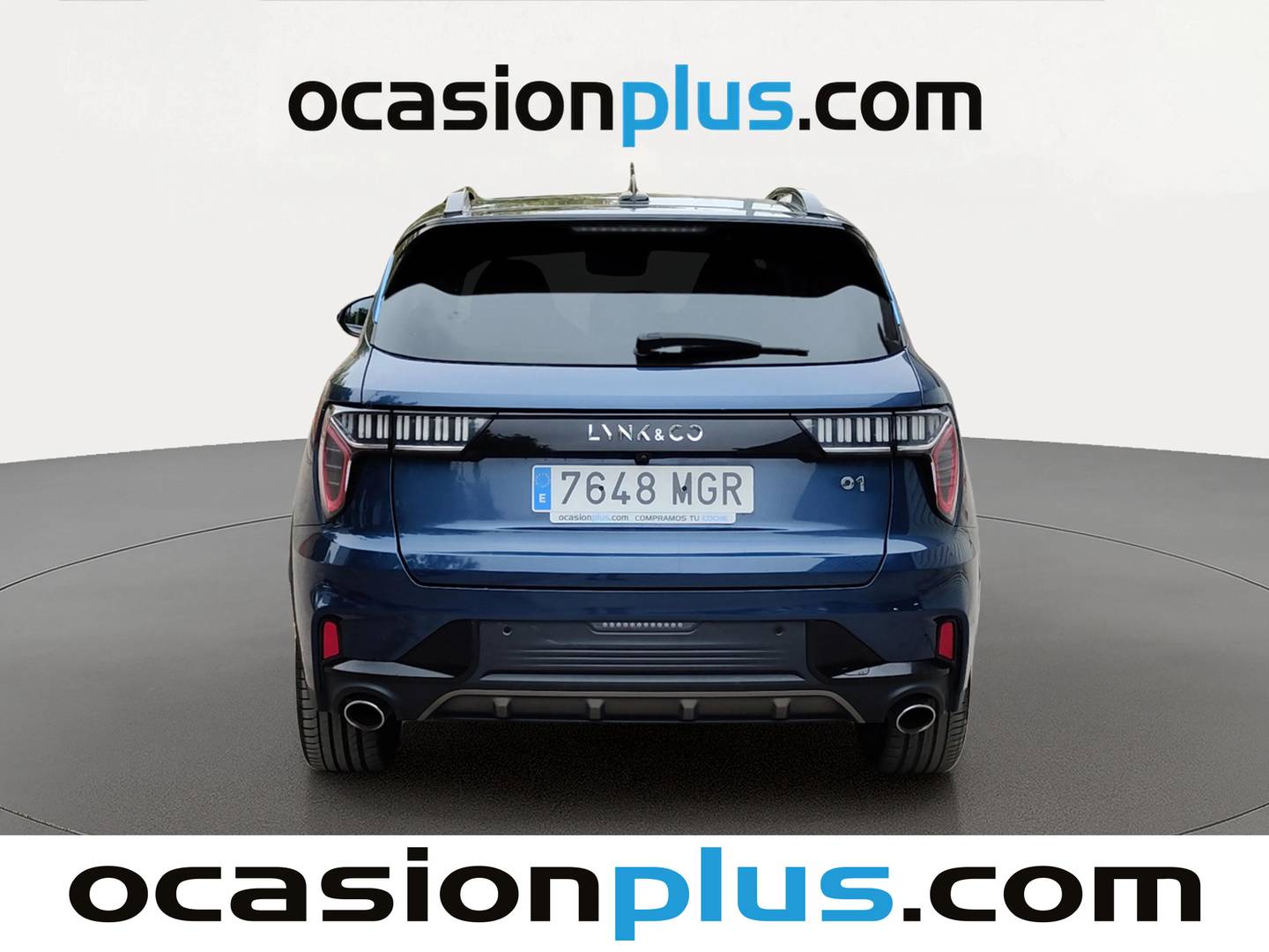 Lynk & Co 01 Lynk & Co 01 1.5 PHEV (261 CV) 2023