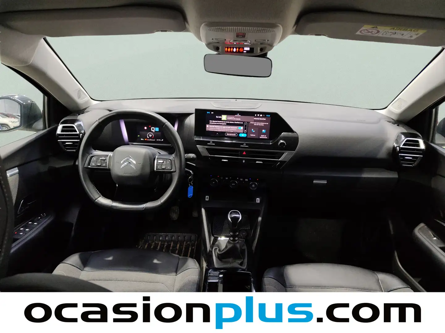 Foto Citroën C4 Citroen C4 PureTech 130 S&S 6v Feel Pack (130 CV)