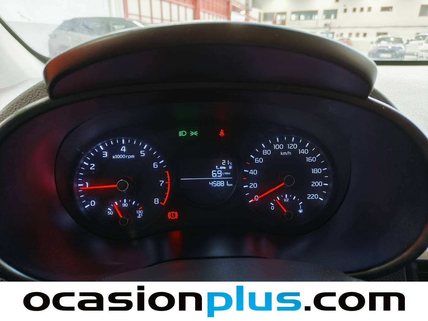 KIA Picanto KIA Picanto 1.0 CVVT Concept (67 CV) 2018