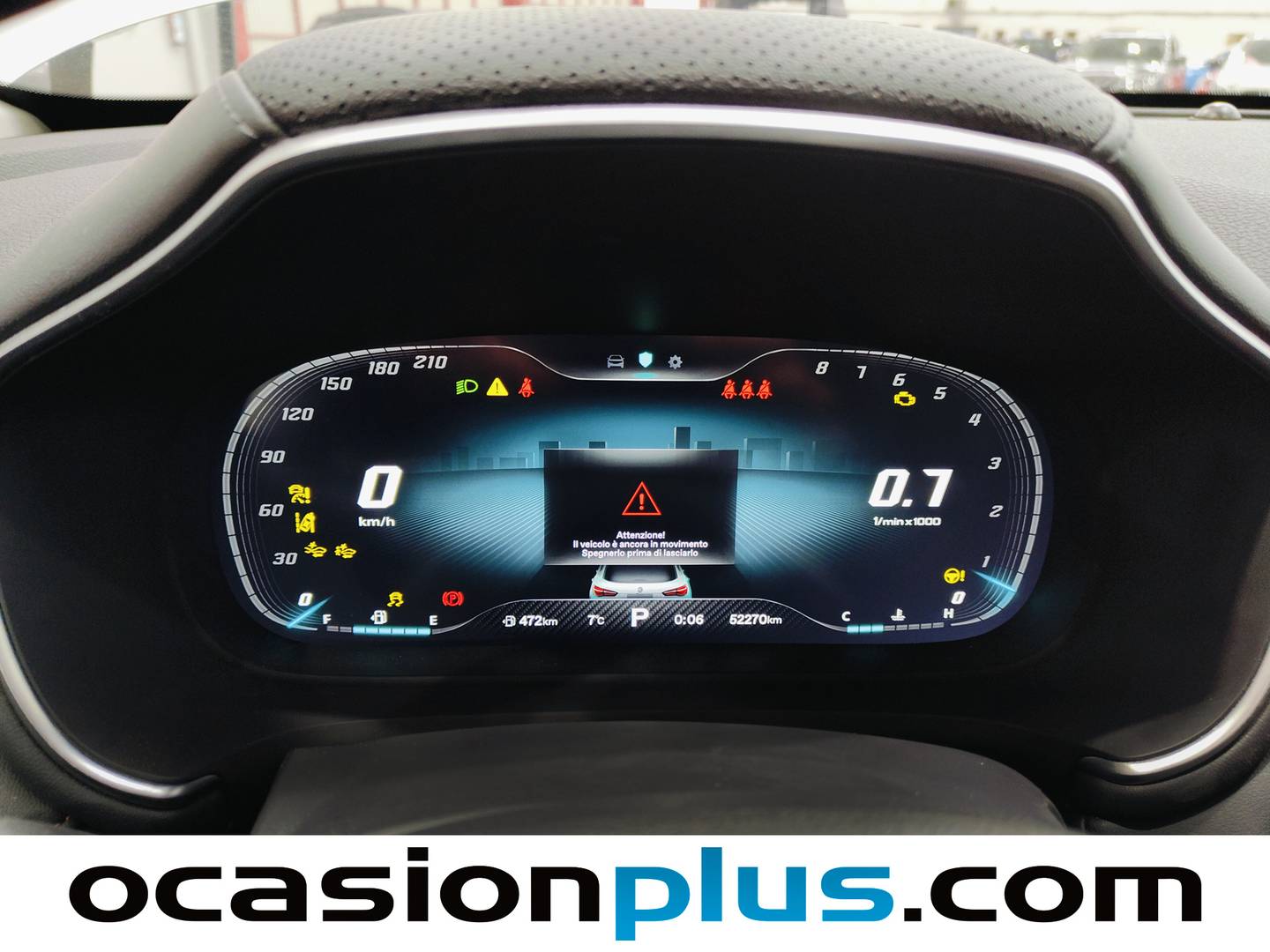 MG HS MG HS 1.5 Turbo GDI Comfort DCT (162 CV) de segunda mano