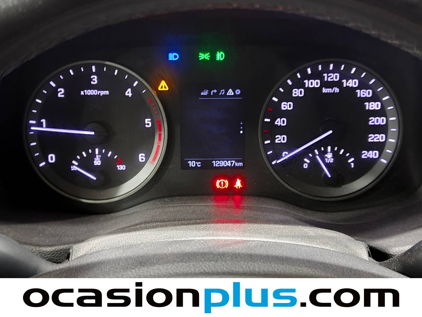 Foto Hyundai Tucson Hyundai Tucson 1.7 CRDi Klass Nav 4x2 (115 CV)