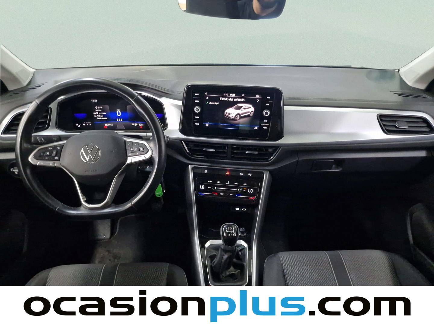 Volkswagen T-Roc Volkswagen T-Roc Life 1.0 TSI (110 CV) de ocasión