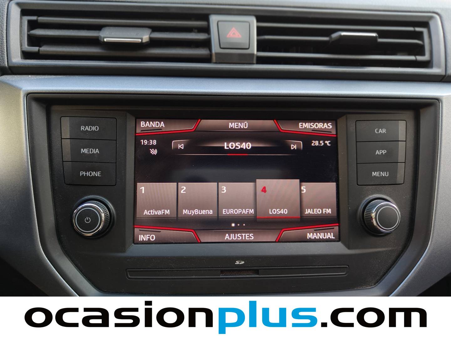 Seat Arona Seat Arona 1.0 TSI S&S Style DSG (115 CV) gasolina