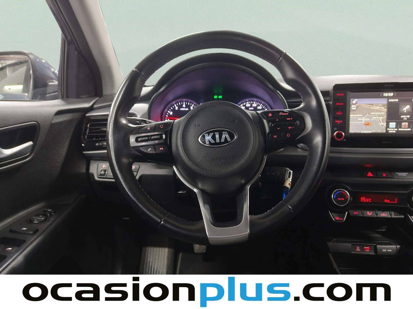 KIA Rio Kia Rio 1.0 T-GDi Tech (100 CV) manual