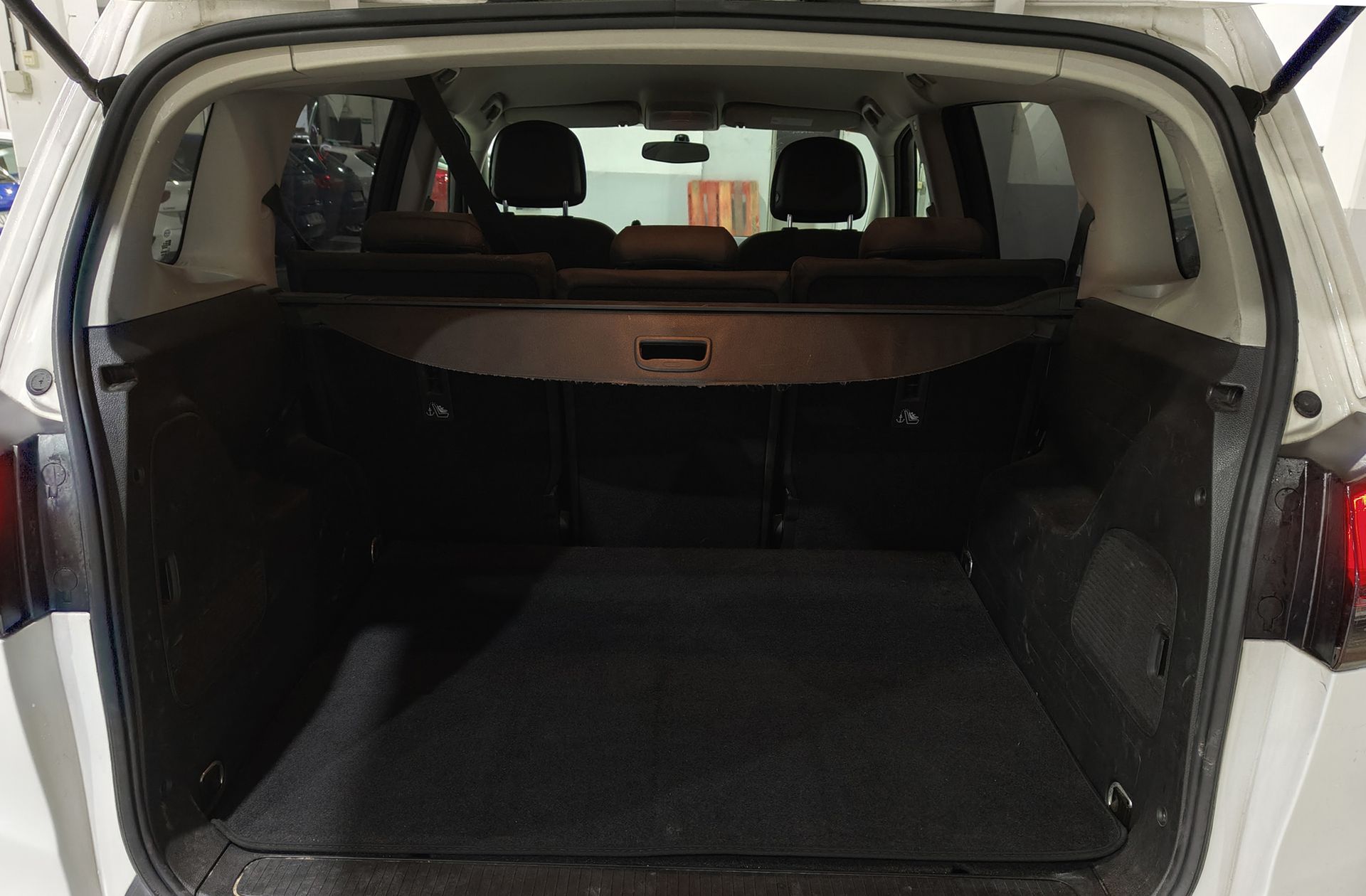 Opel Zafira 1.4 Turbo Expression - foto 13