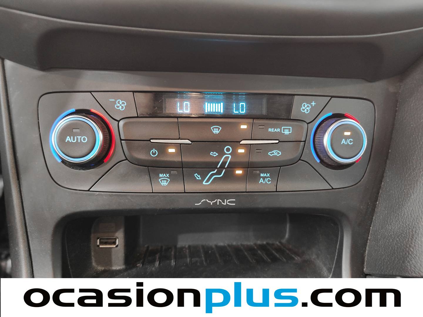Acabados Ford Focus Ford Focus 1.0 Ecoboost S&S Trend+ (125 CV)