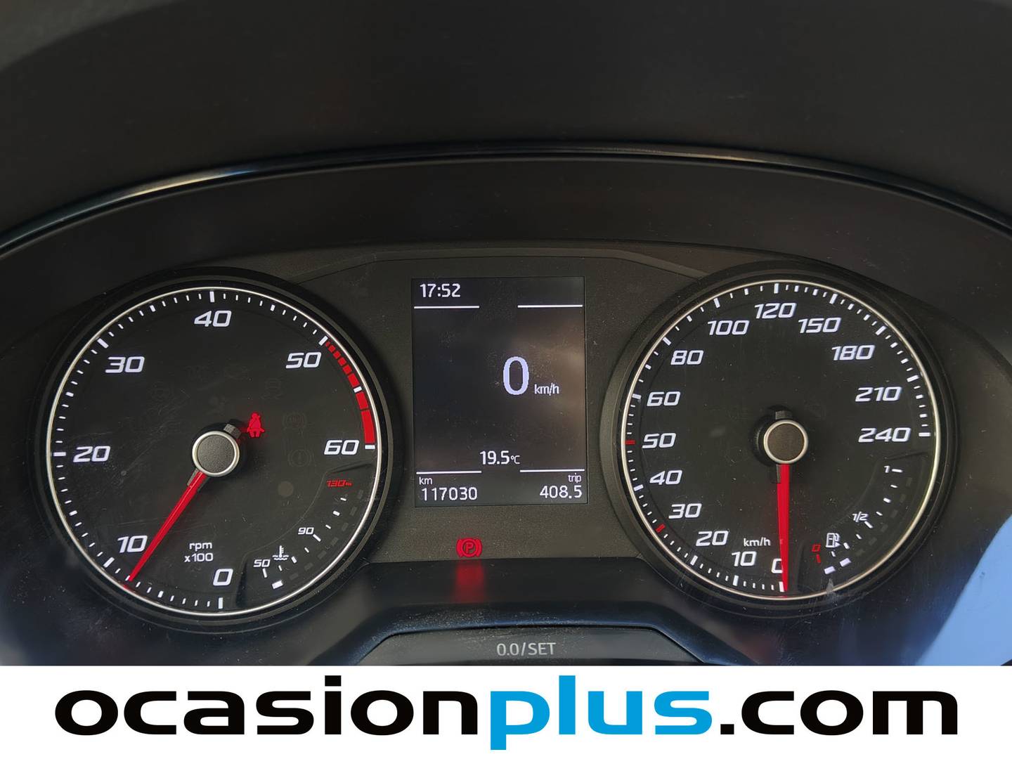 Seat Ibiza SEAT Ibiza 1.6 TDI Reference (95 CV) de ocasión