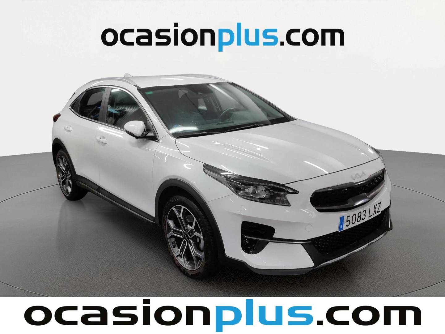 Foto delantera KIA XCeed KIA XCeed 1.6 GDi PHEV eTech (141 CV) derecha