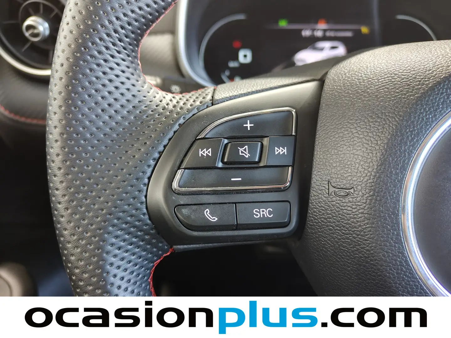 Foto MG ZS MG ZS 1.0T Luxury Auto (111 CV)