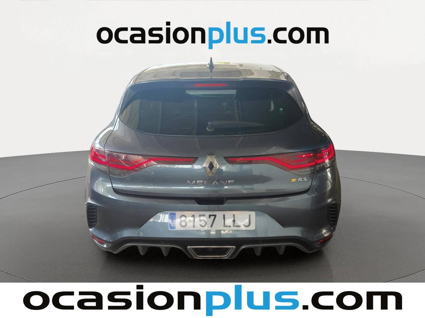 Renault Mégane Renault Megane RS TCe (300 CV) EDC GPF seminuevo