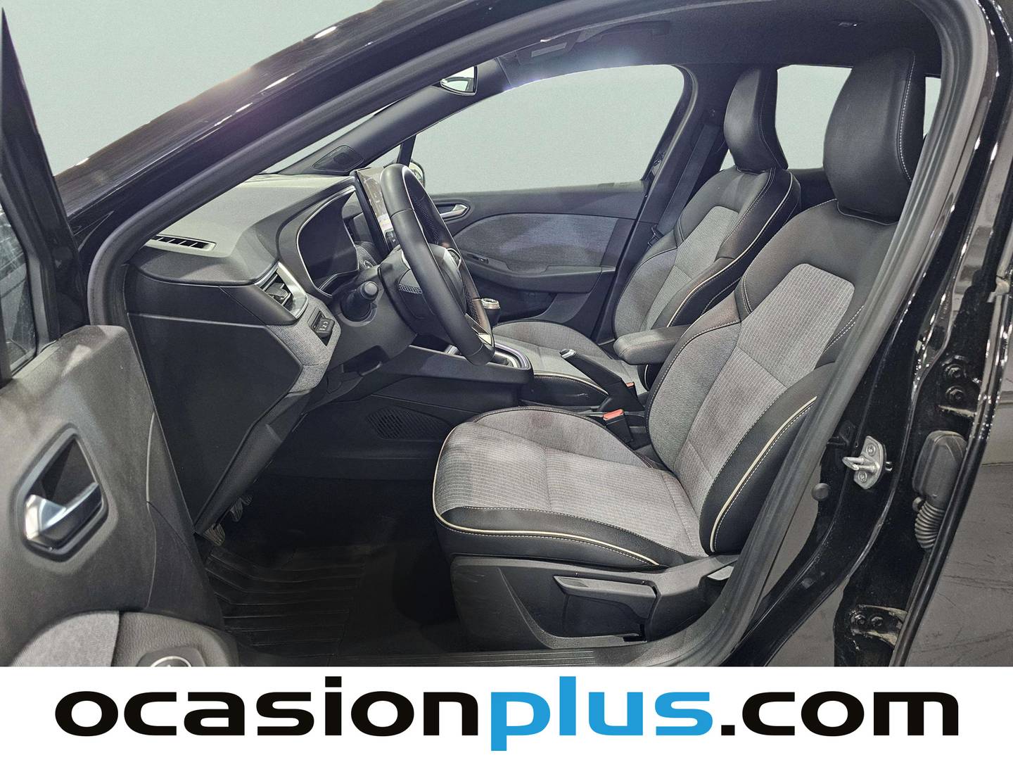 Foto asientos delanteros Renault Clio Renault Clio Techno TCe (90 CV)