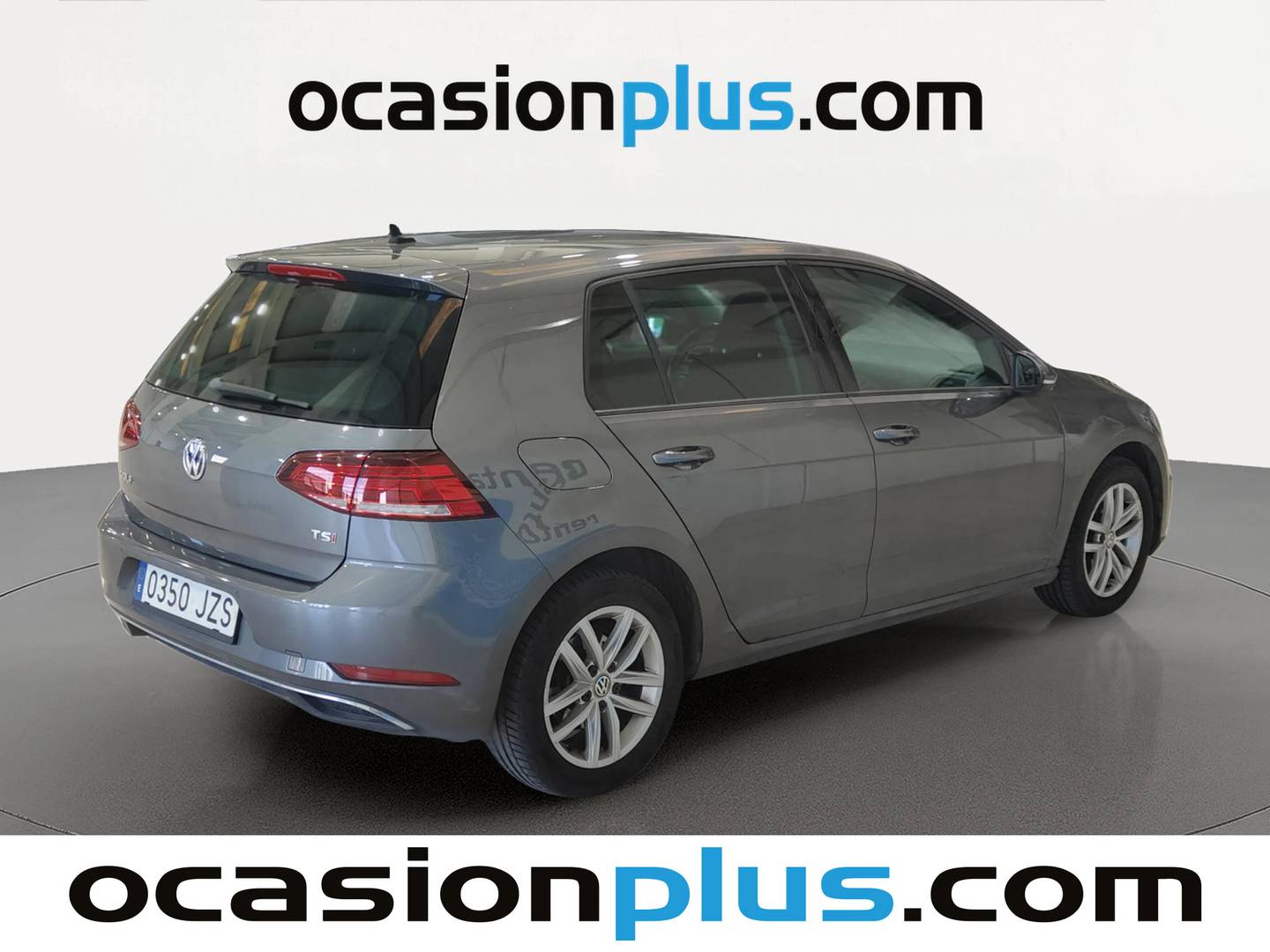 Foto trasera Volkswagen Golf Volkswagen Golf Advance 1.4 TSI (125 CV) DSG derecha