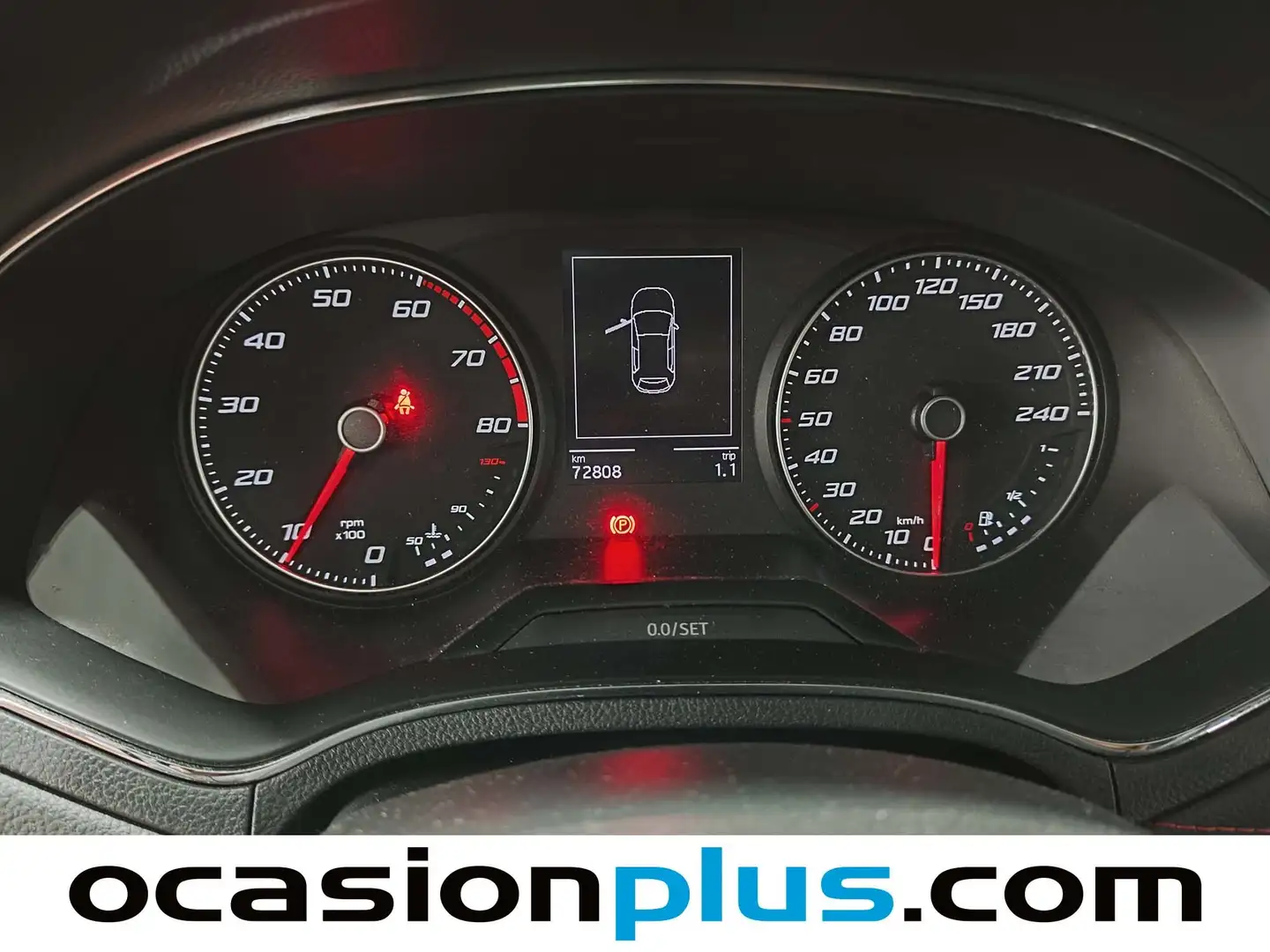 Foto Seat Ibiza SEAT Ibiza 1.0 EcoTSI FR Plus (115 CV)