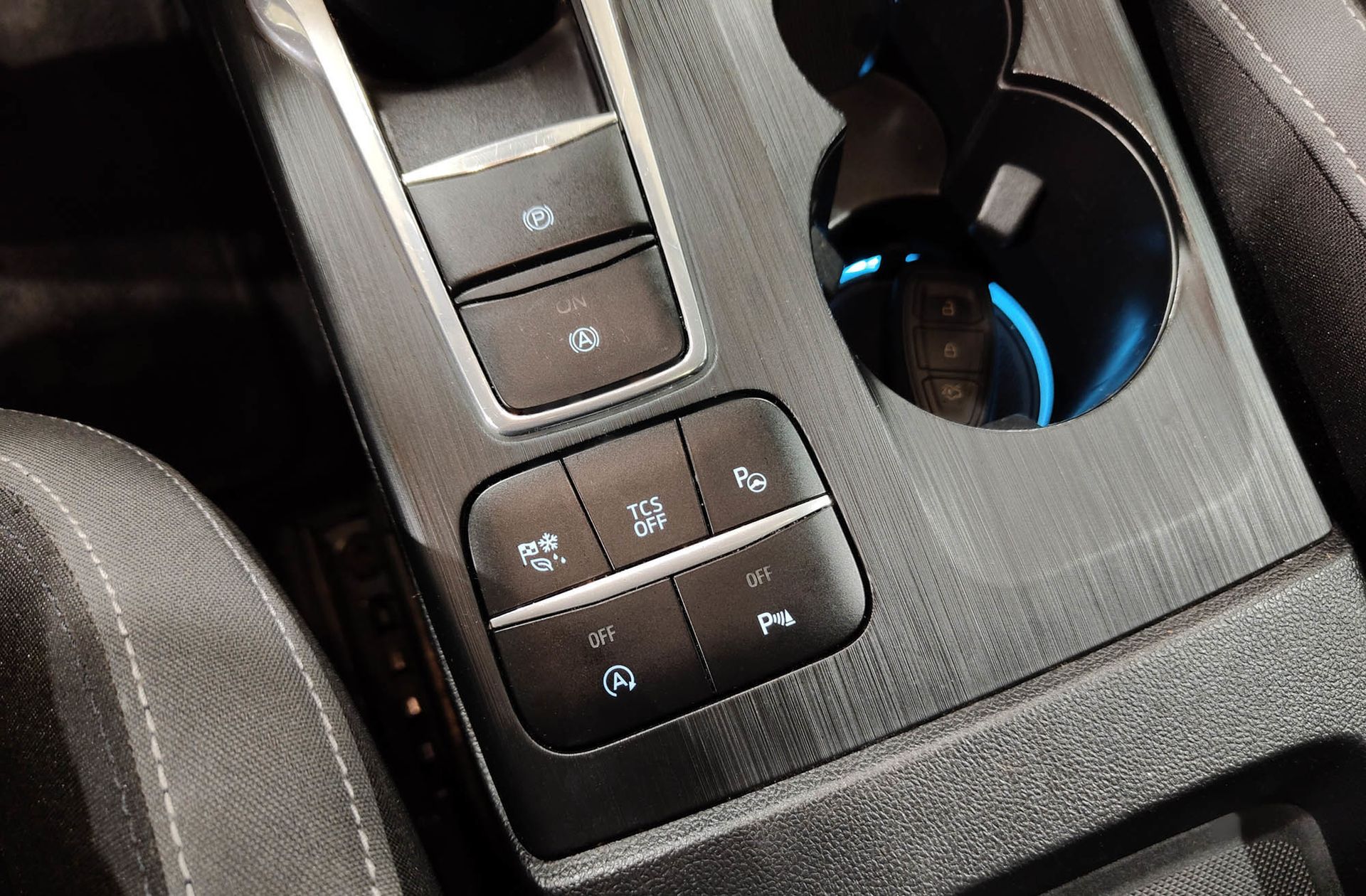 Ford Focus SportBreak 1.5 EcoBlue Trend+ - foto 32