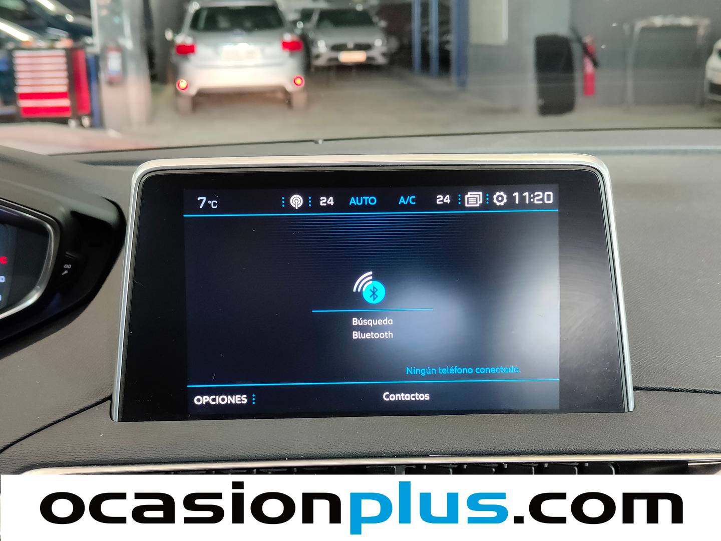 Foto Peugeot 5008 Peugeot 5008 PureTech 130 S&S Allure (130 CV) 7 Plazas