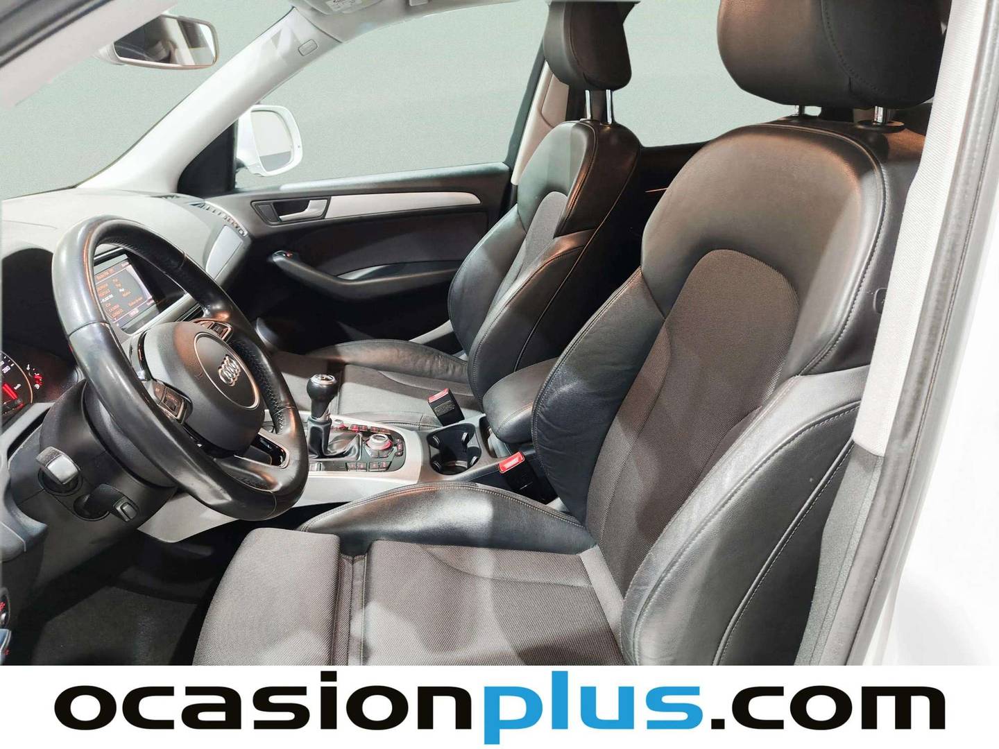 Foto Audi Q5 Audi Q5 S line edition 2.0 TDI ultra (150 CV)