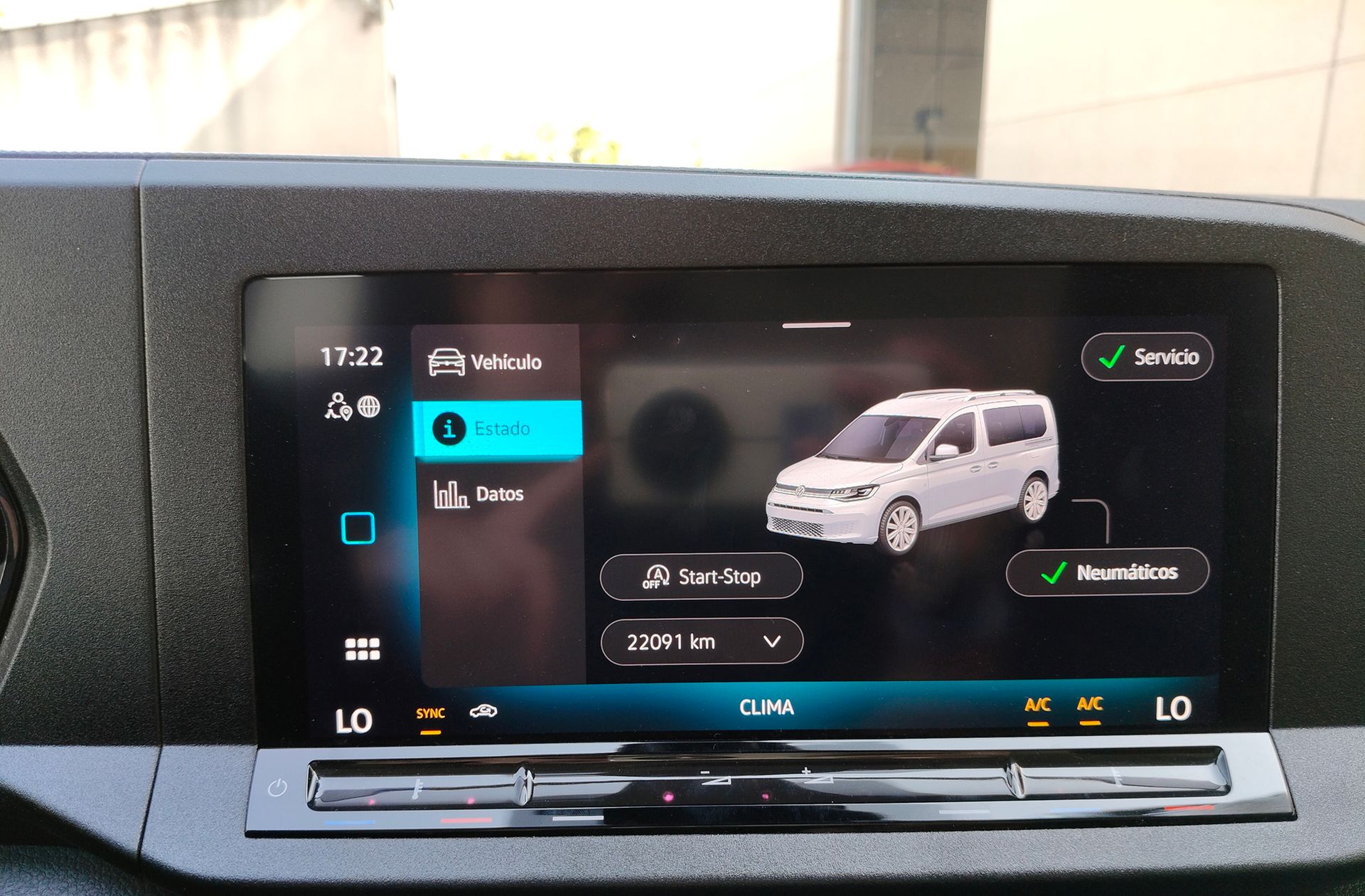 Volkswagen Caddy Maxi Origin 2.0 TDI - foto 27