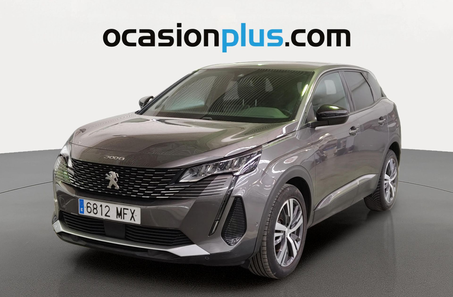 Peugeot 3008 PureTech 130 Allure Pack