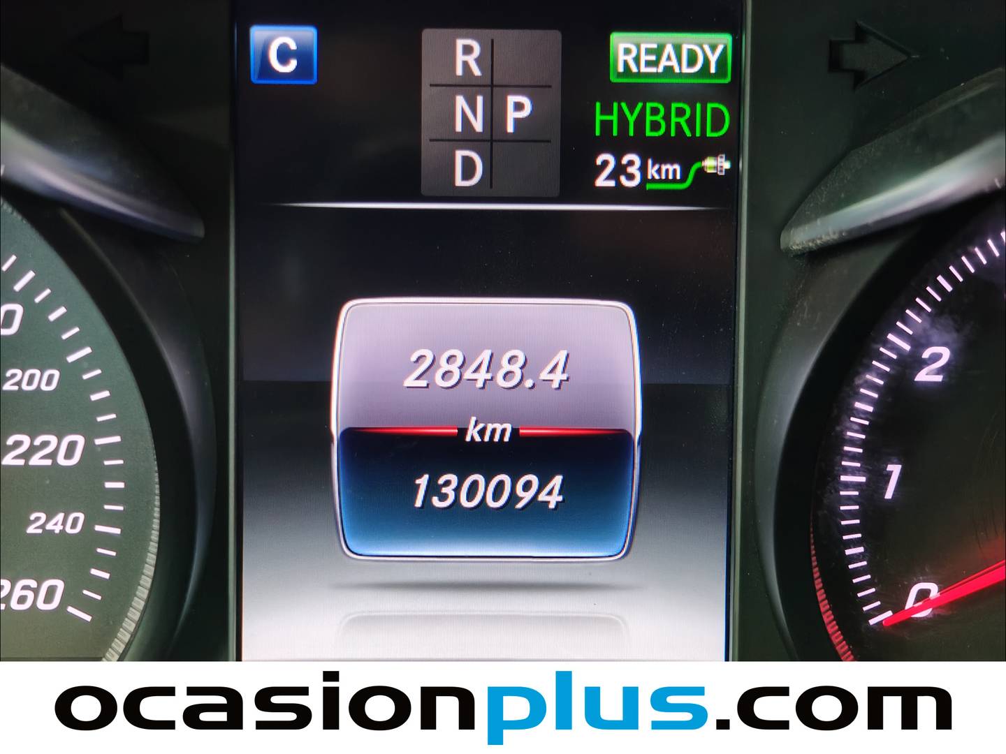 Mercedes Clase GLC Mercedes GLC GLC 350 e 4Matic (320 CV) al mejor precio