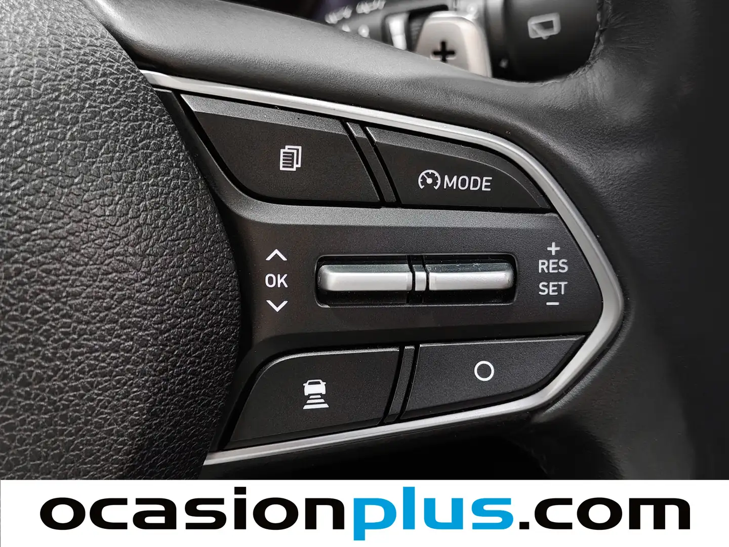 Foto Hyundai Santa Fe Hyundai Santa Fe 2.2 CRDI Tecno SR 4x2 Auto (200 CV) 7 Plazas