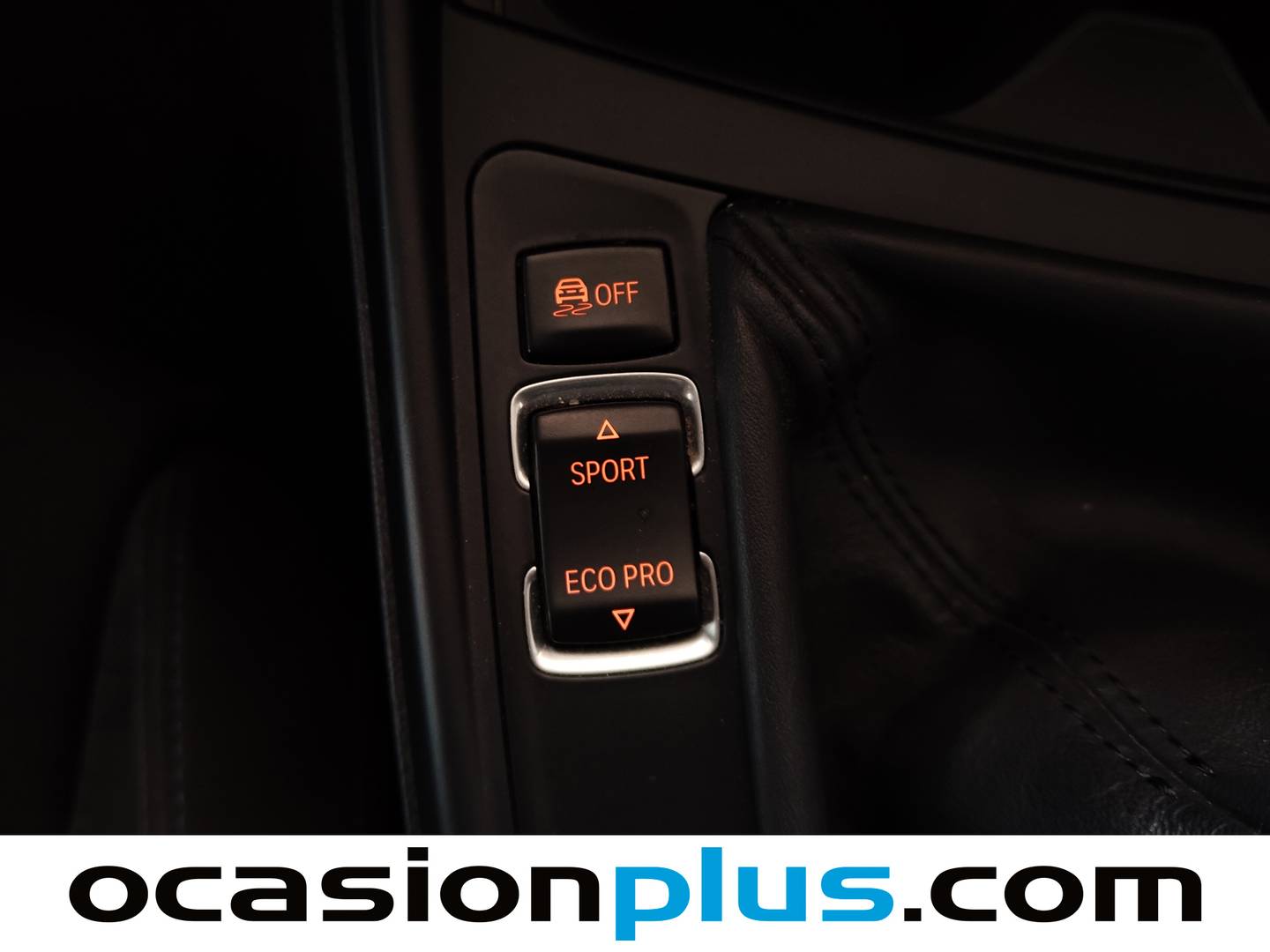 Equipamiento del BMW Serie 1 BMW Serie 1 116d (116 CV) Pack M
