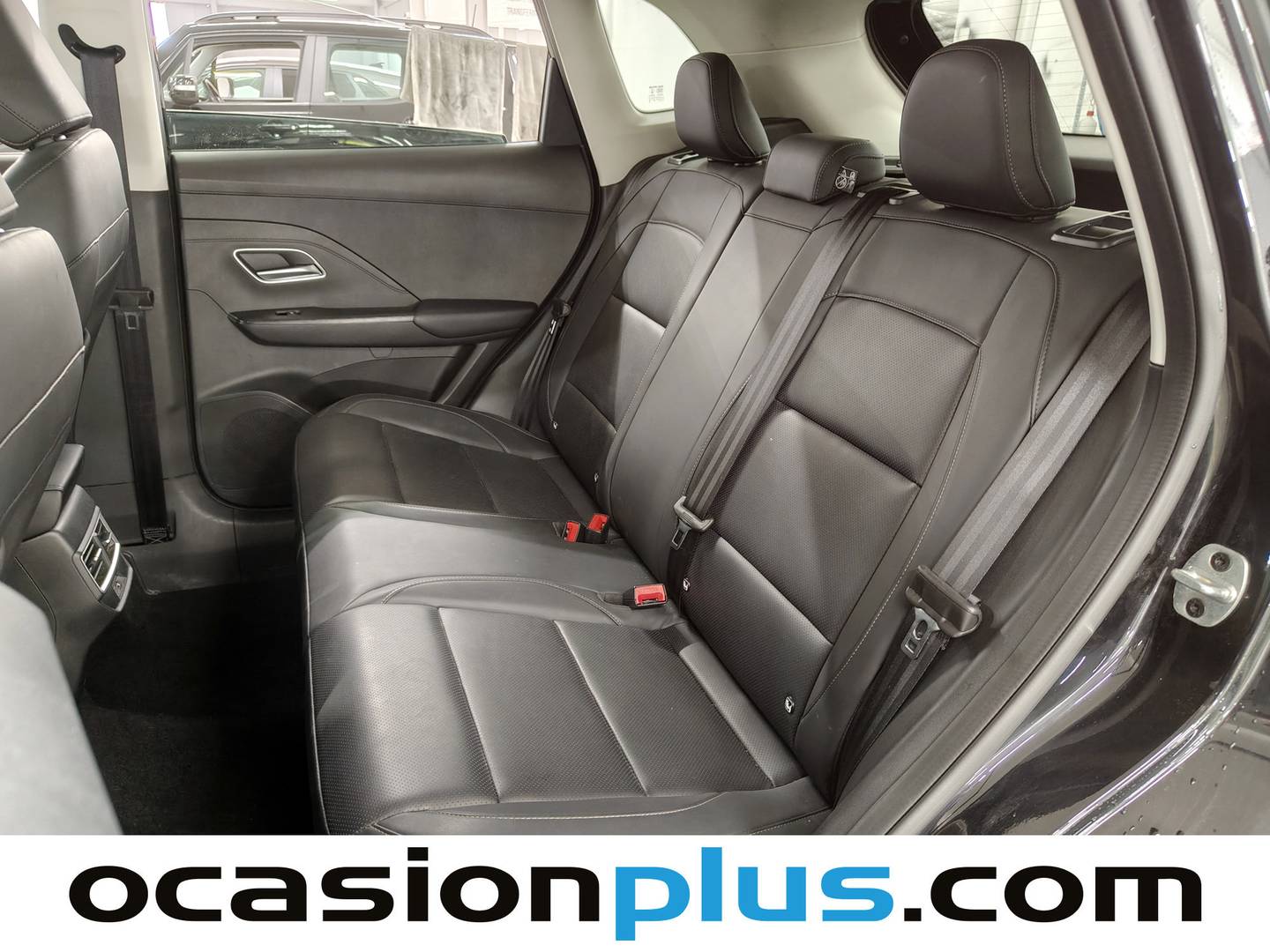 Foto asientos traseros MG ZS MG ZS 1.5 Hybrid+ Luxury (197 CV)