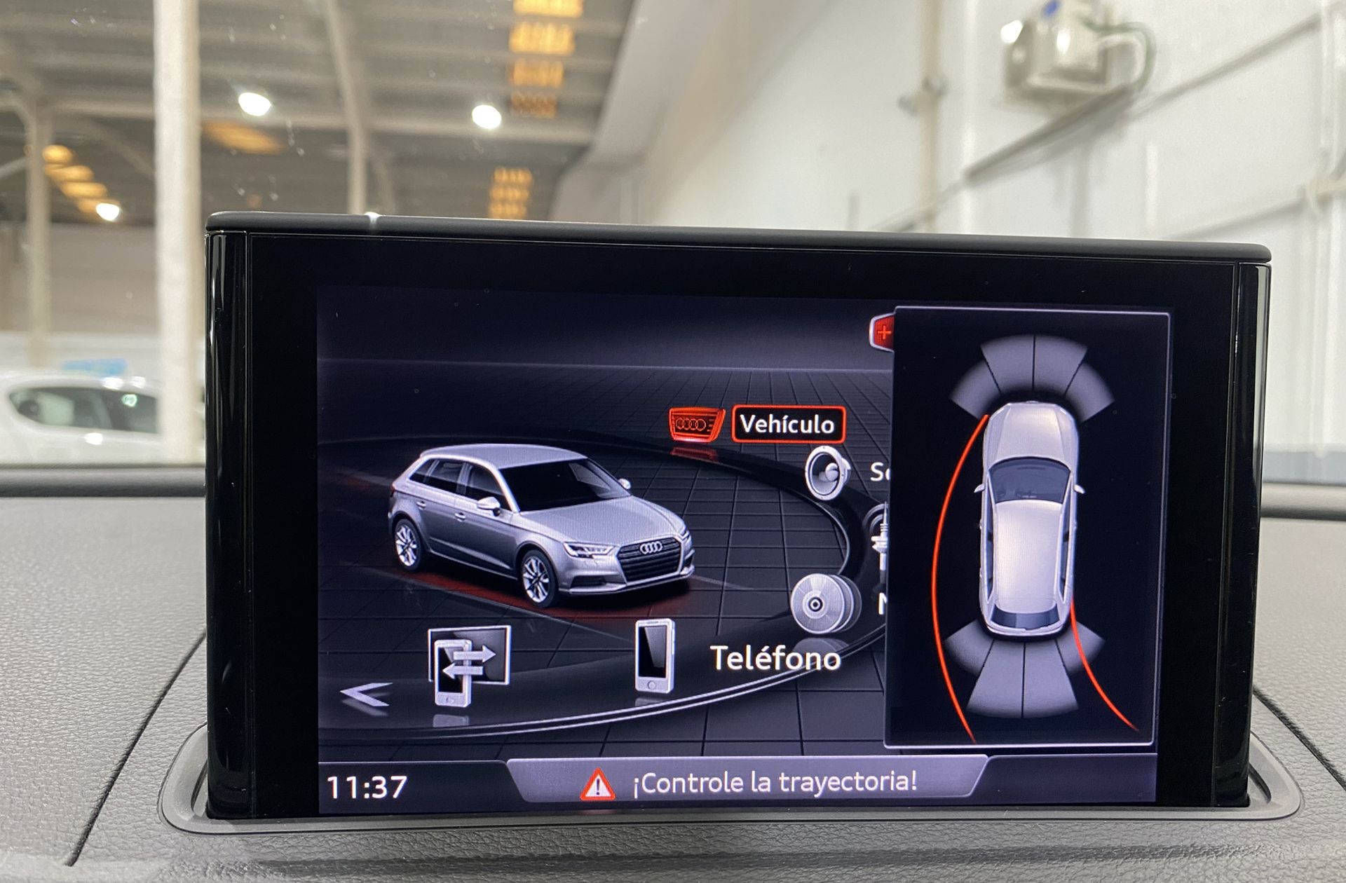 Audi A3 Sportback S line 35 TFSI - foto 7
