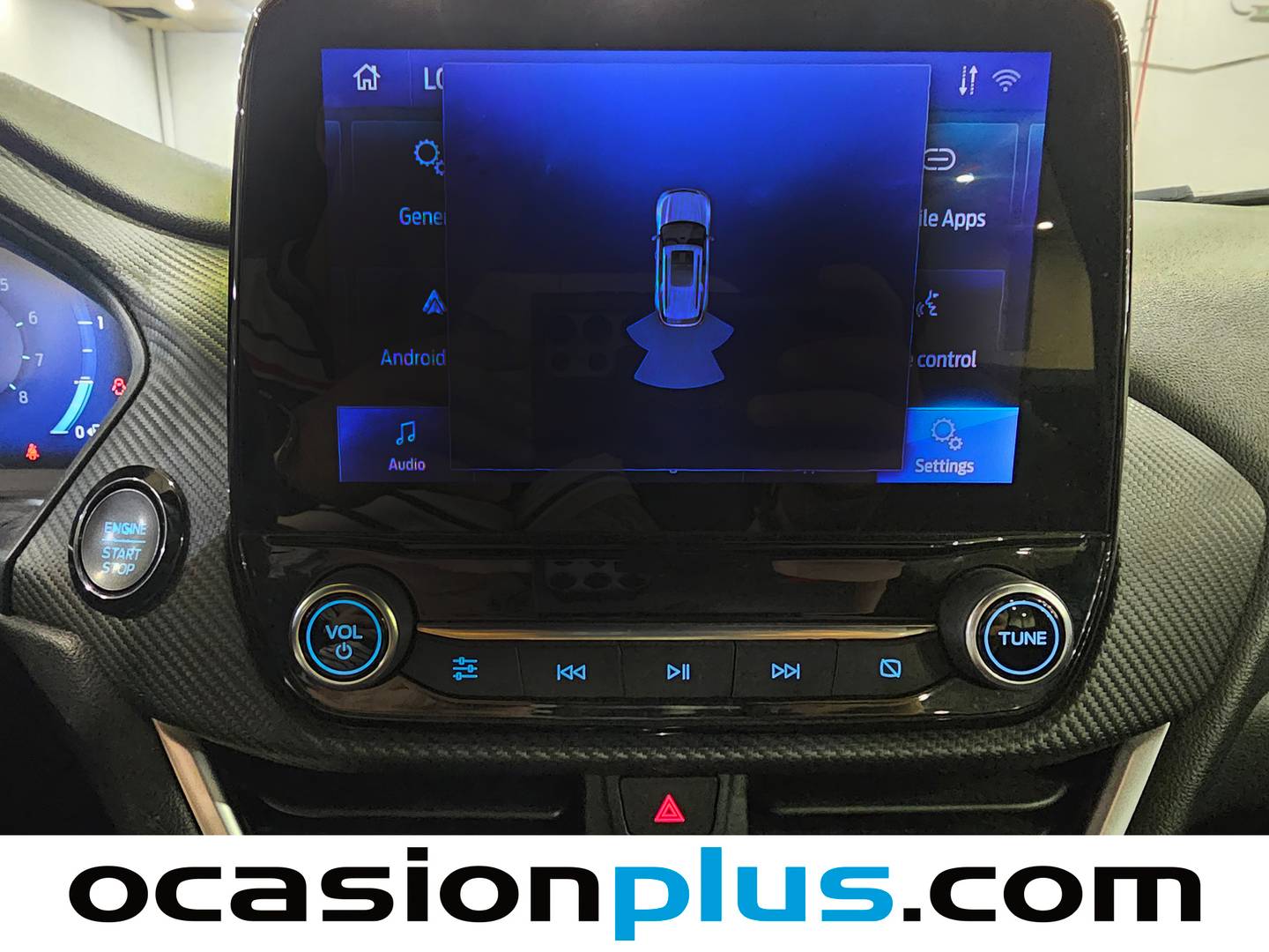 Ford Puma Ford Puma 1.0 EcoBoost MHEV ST-Line X (125 CV) de segunda mano
