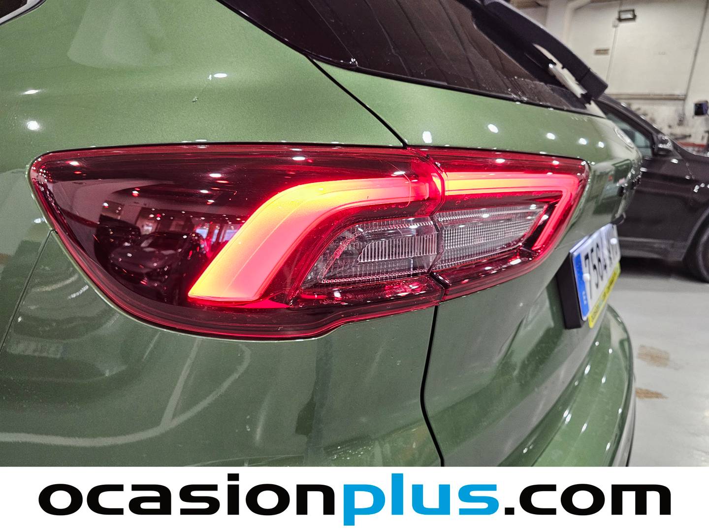 Foto Ford Kuga Ford Kuga 1.5T EcoBoost ST-Line 4x2 (150 CV)