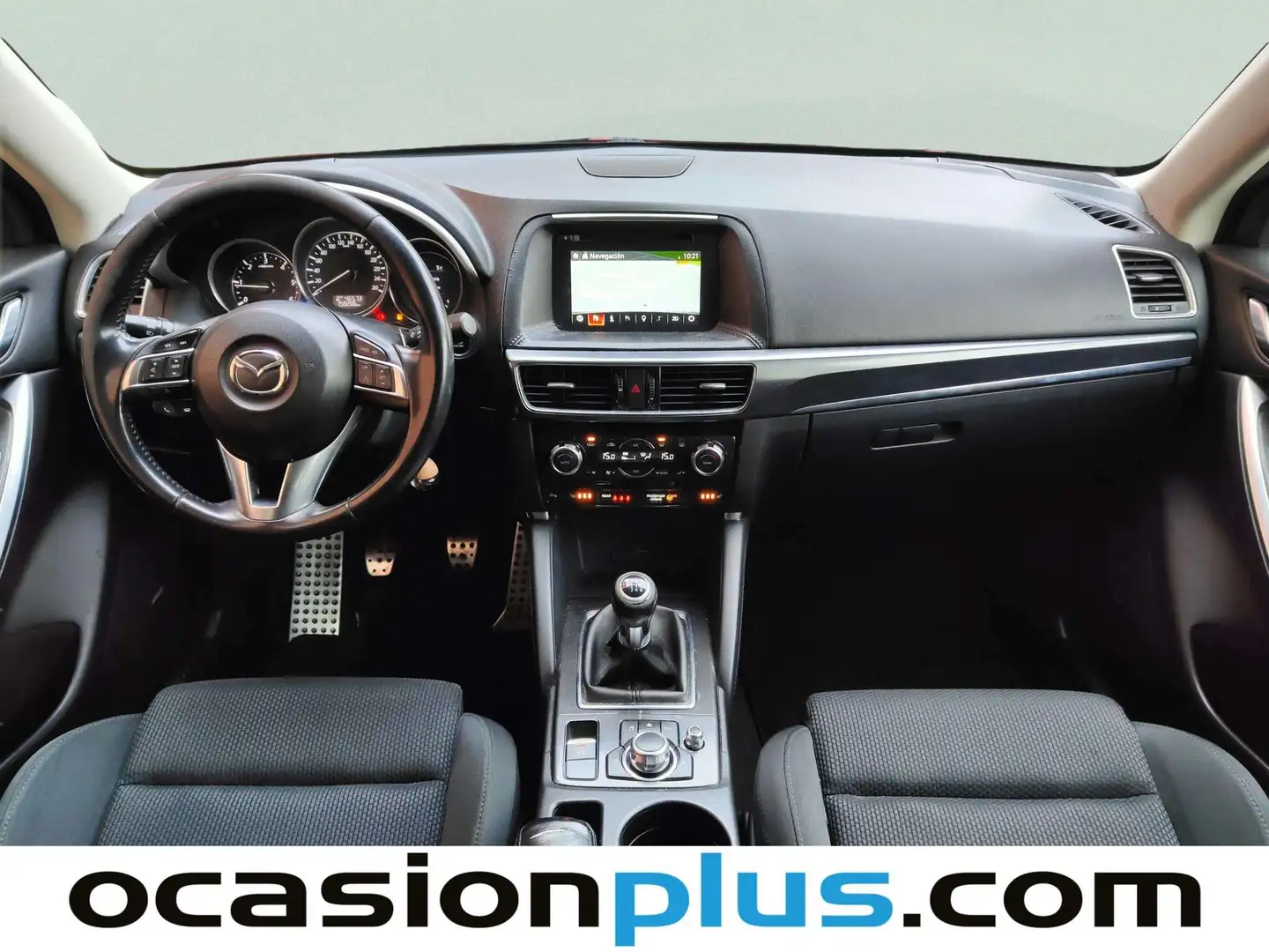 Foto Mazda CX-5 Mazda CX-5 2.2 DE Luxury 2WD (150 CV)