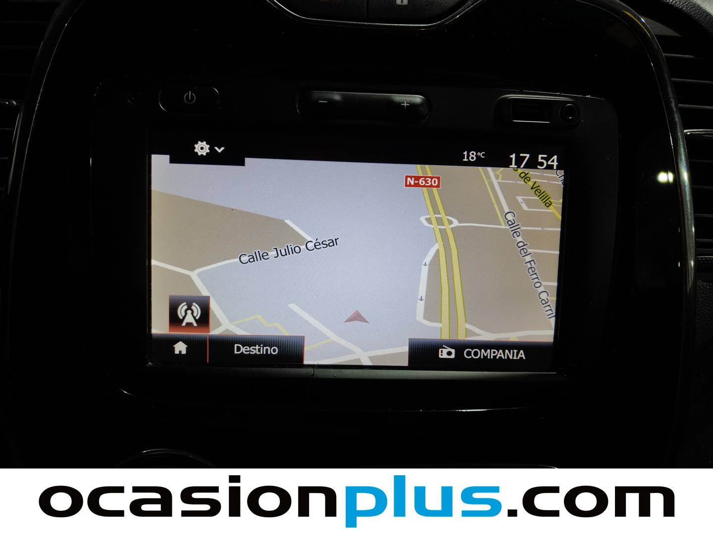 Extras y acabados del Renault Captur Renault Captur Zen Energy TCe (90 CV)