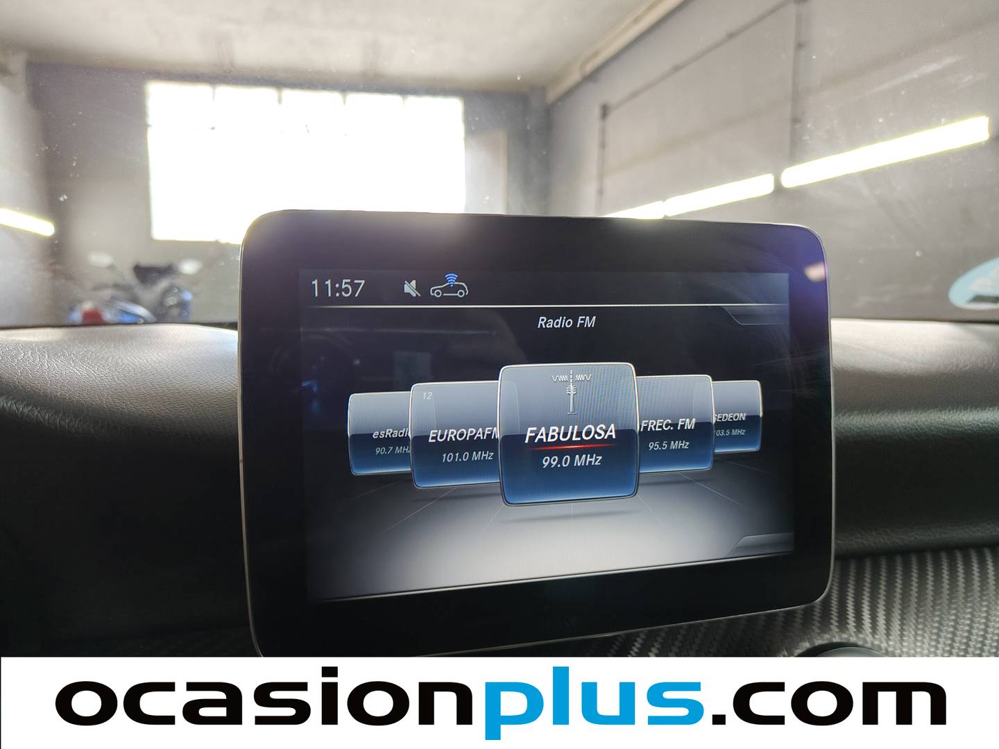 Foto Mercedes Clase A Mercedes-Benz Clase A Clase A 180 (122 CV) Pack AMG