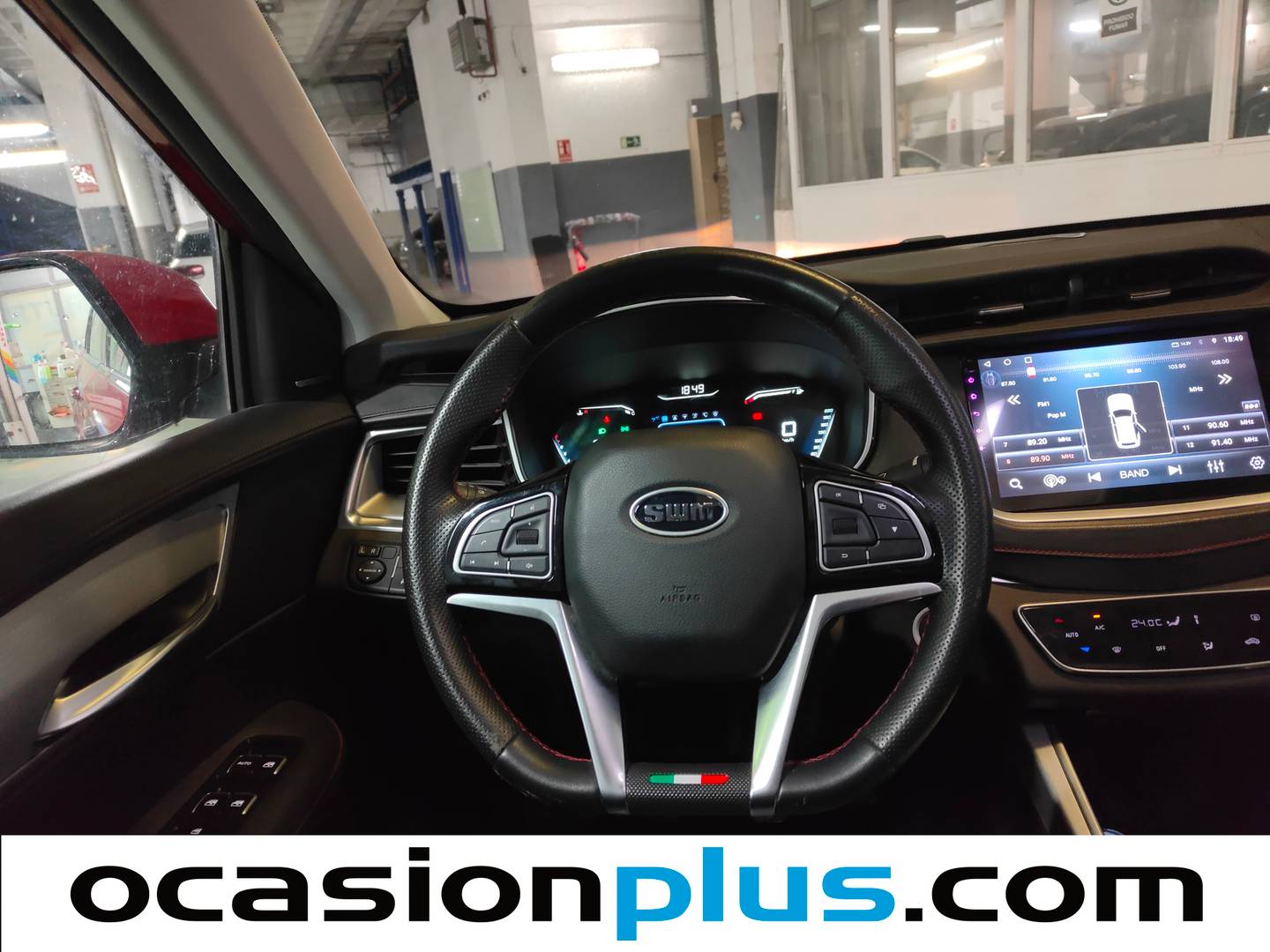 Foto SWM G01 SWM G01 1.5T Luxury 96 kW (131 CV)