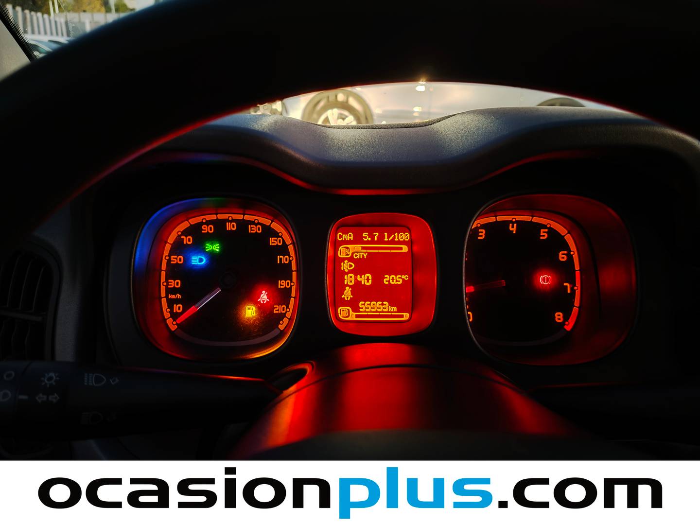 Fiat Panda Fiat Panda 1.0 Hybrid GSE City Life (70 CV) km 0