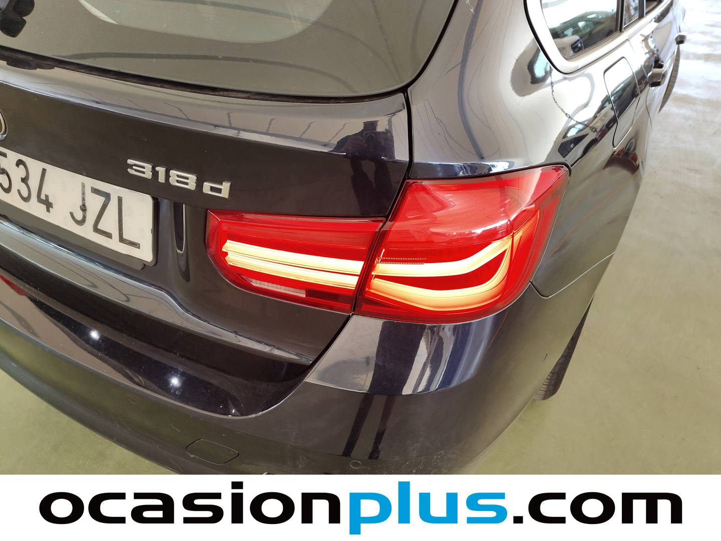 Foto BMW Serie 3 BMW Serie 3 318d Touring  (150 CV)