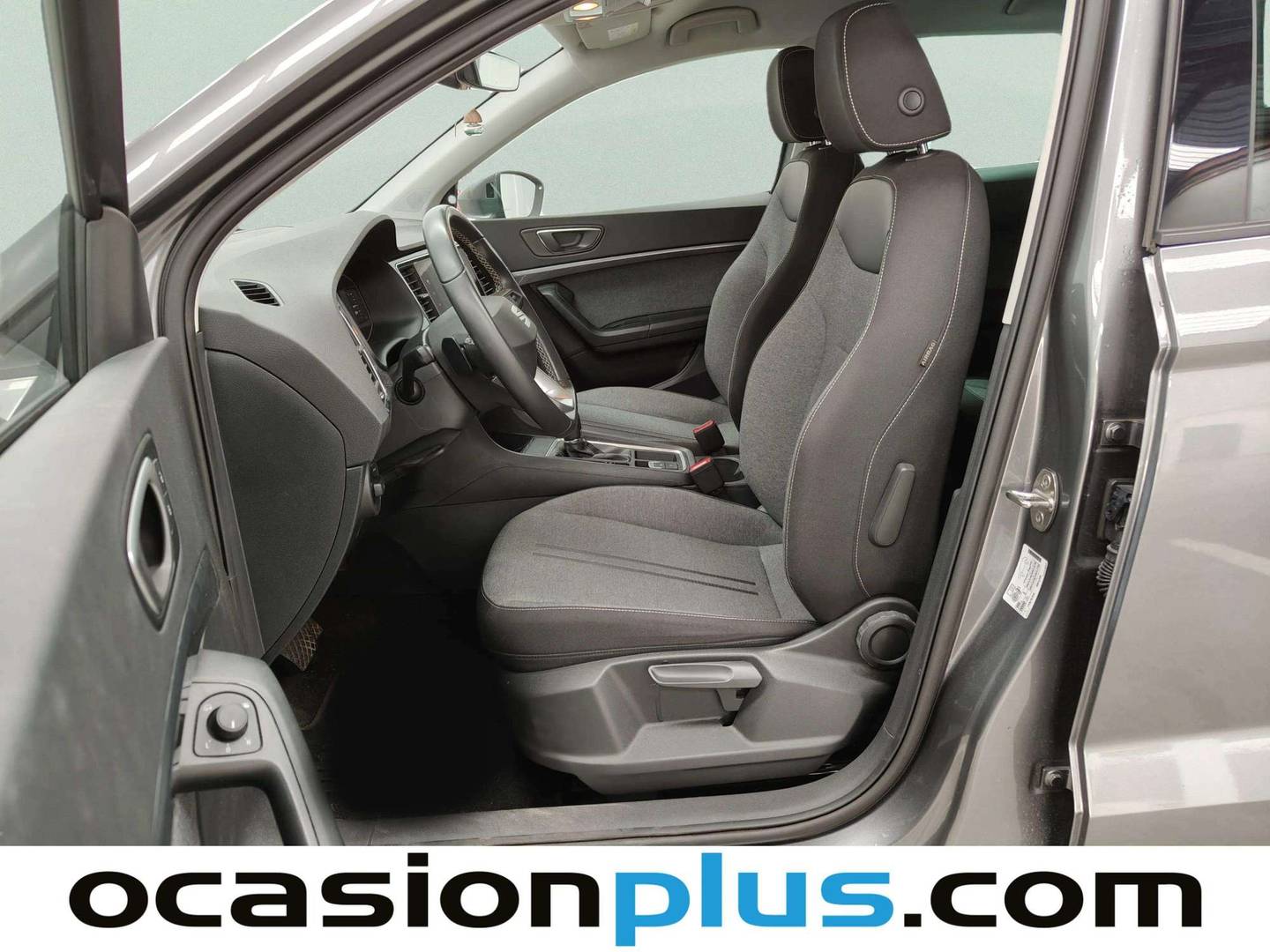 Foto asientos delanteros Seat Ateca Seat Ateca 2.0 TDI S&S Style XXL DSG (150 CV)