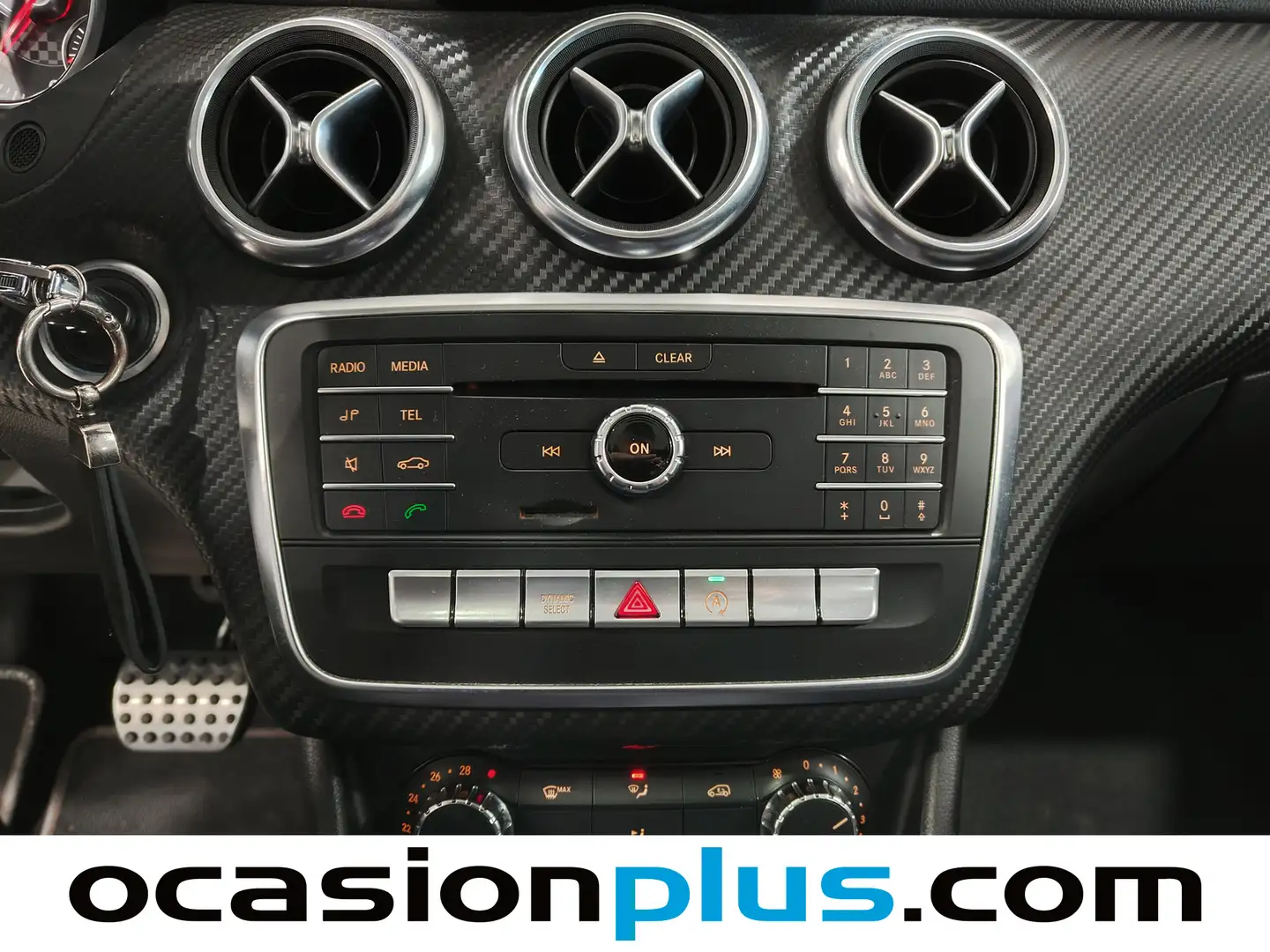 Foto Mercedes Clase A Mercedes-Benz Clase A 180 d AMG Line (109 CV)